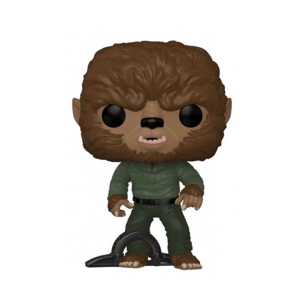 Figura POP Universal Monsters The Wolf Man Exclusive