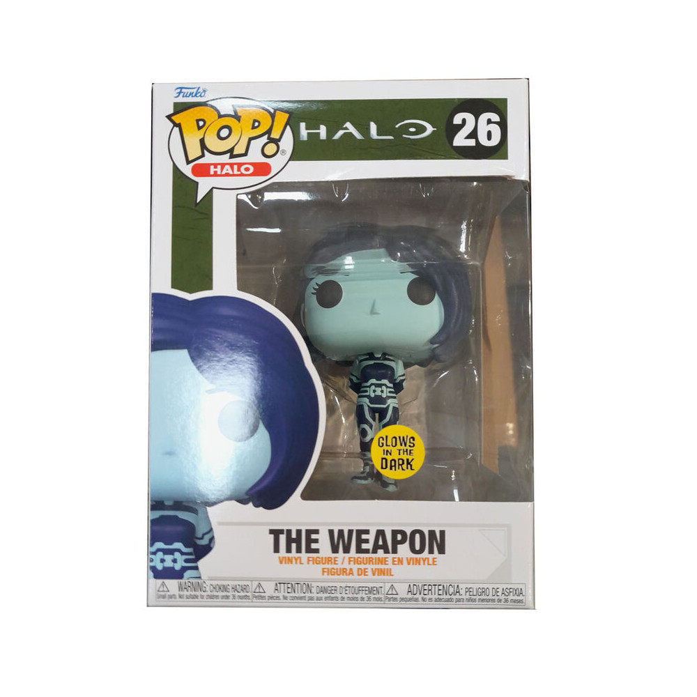 Figura POP Halo Infinite The Weapon Exclusive