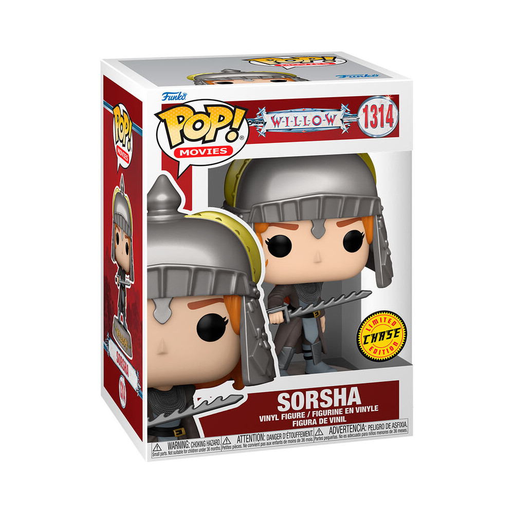 Figura POP Willow Sorsha Chase