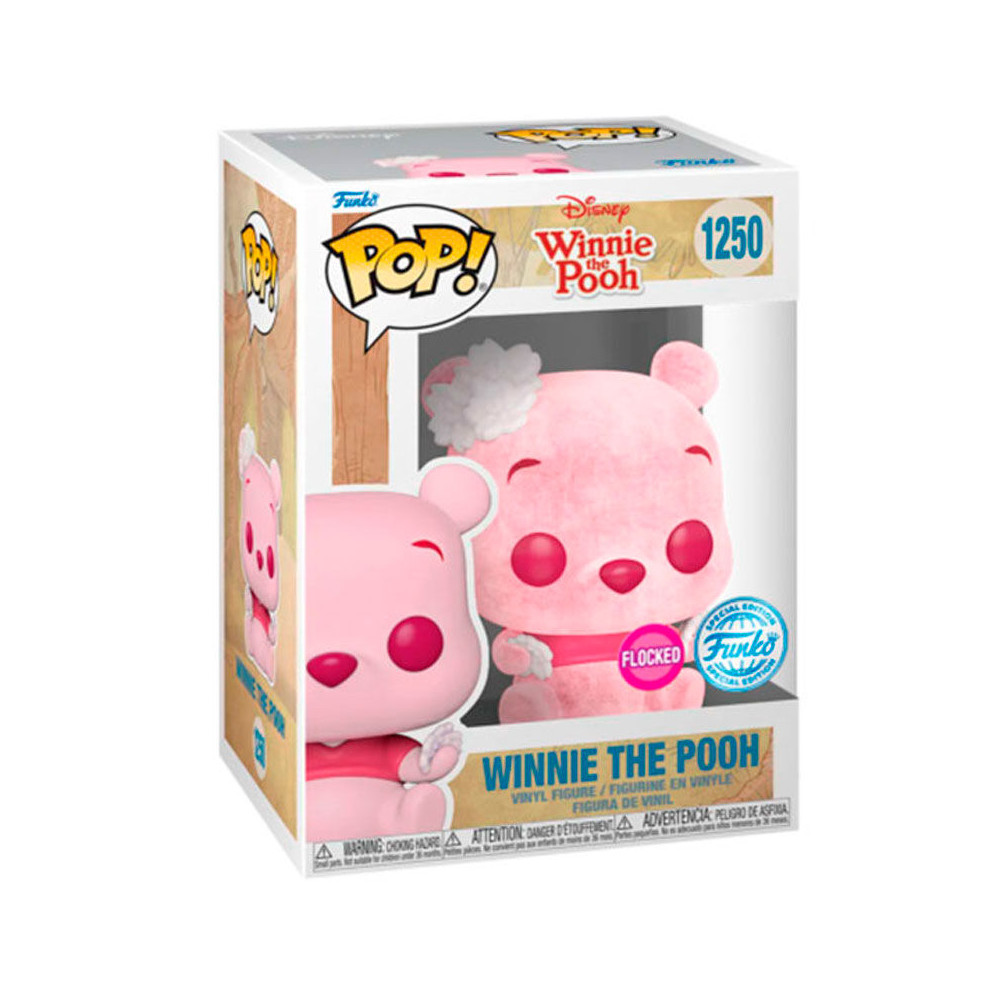 Figura POP Disney Winnie the Pooh - Winnie the Pooh Exclusive