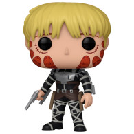 Figura POP Attack on Titan Armin Arlelt 5 + 1 Chase