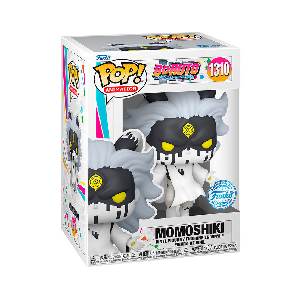 Figura POP Boturo Momoshiki Exclusive