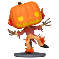 Figura POP Disney Pumpkin King Exclusive