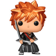Figura POP Bleach Ichigo Kurosaki 5 + 1 Chase