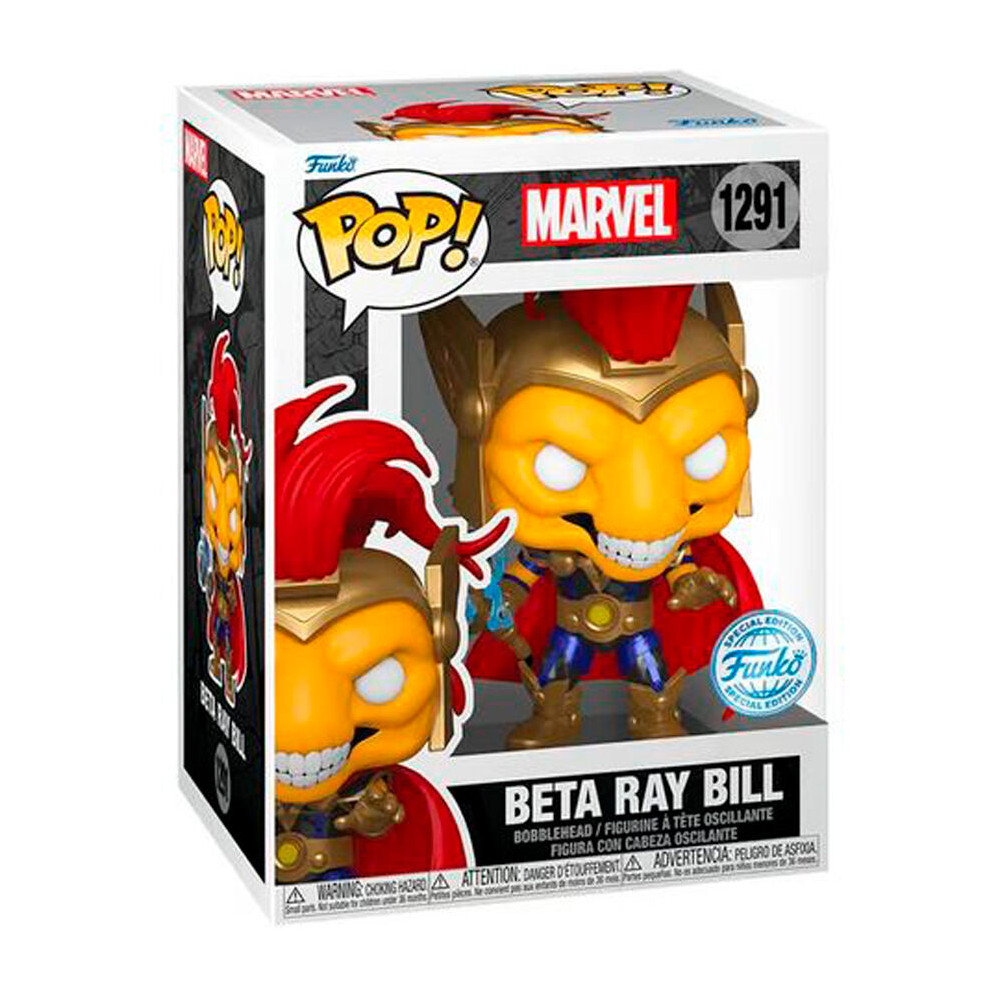 Figura POP Marvel Beta Ray Bill Exclusive