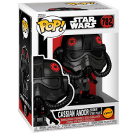 Figura POP Star Wars Cassian Andor Sienar Test Pilot 5 + 1 Chase