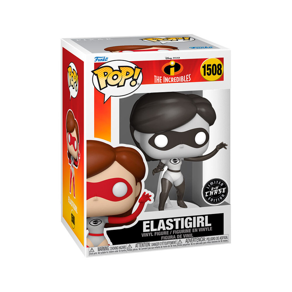 Figura POP The Incredibles Elastigirl Chase