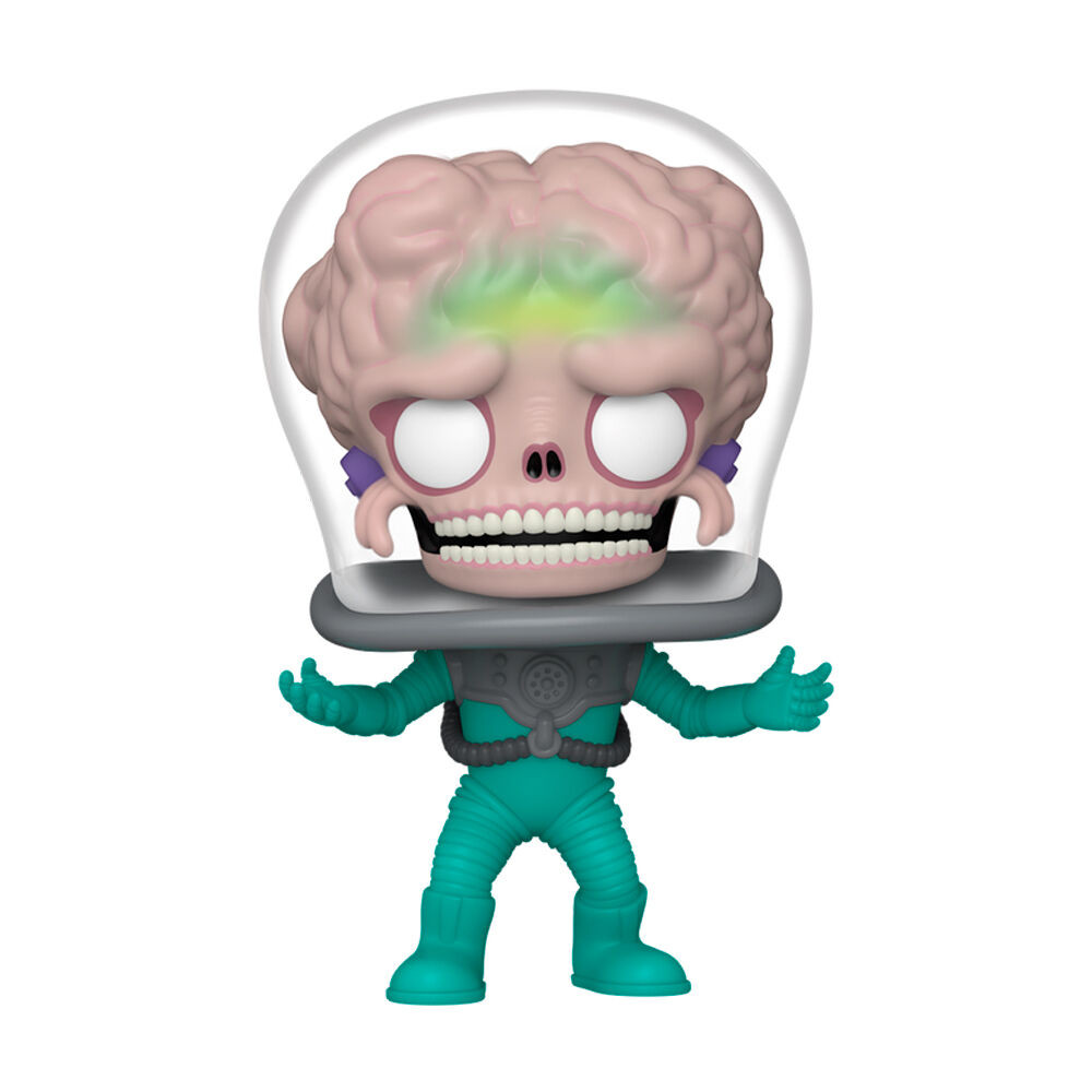 Figura POP Mars Attacks Martian Soldier Exclusive