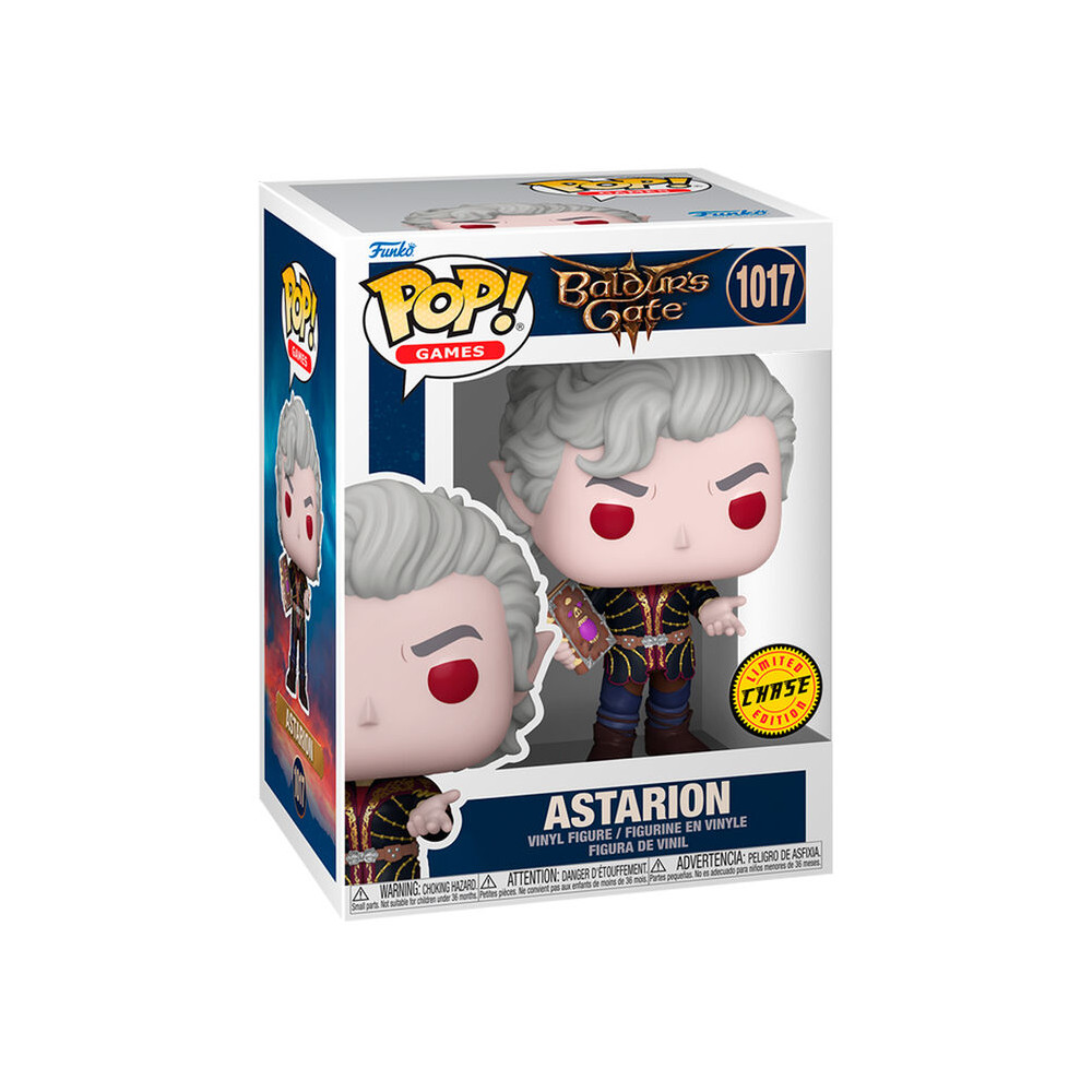 Figura POP Baldurs Gate Astarion Chase