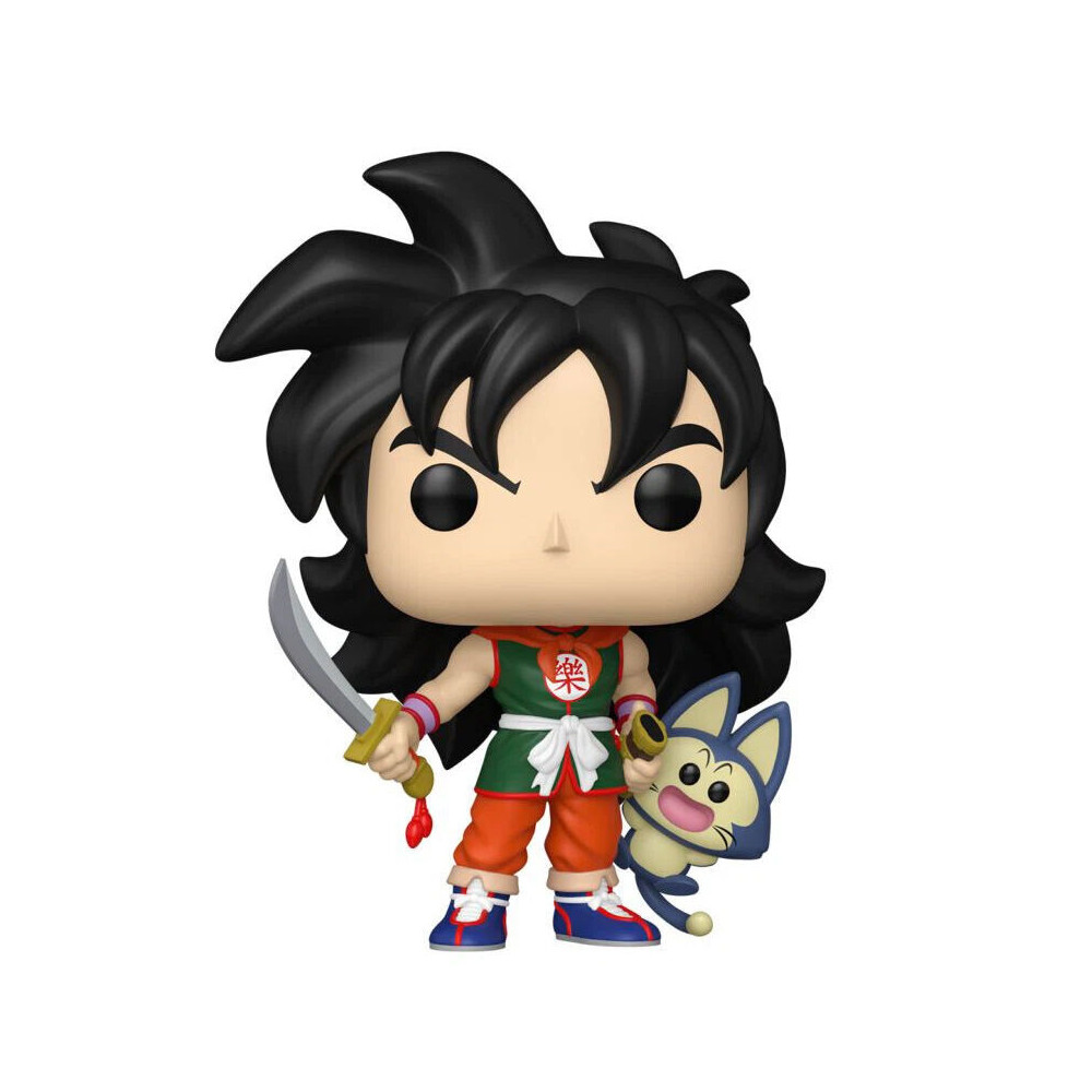 Figura POP Dragon Ball Yamcha & Puar Exclusive