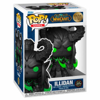 Figura POP World of Warcraft Illidan 5 + 1 Chase