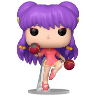 Figura POP Ranma 1/2 Shampoo 5 + 1 Chase