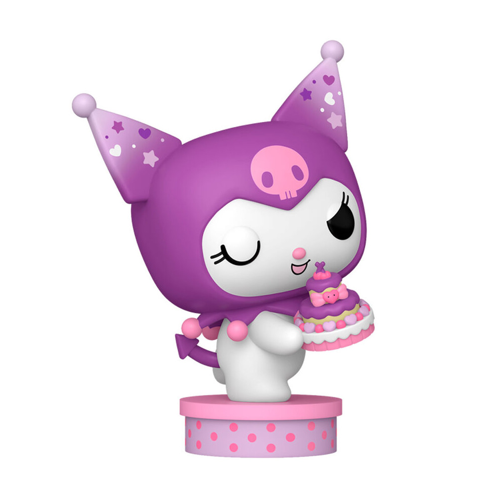Figura POP Kuromi with Cake Exclusive
