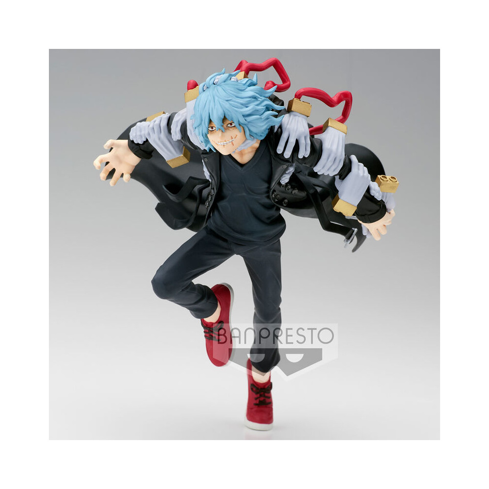Figura Tomura Shigaraki Vol.4 The Evil Villains My Hero Academia 10cm