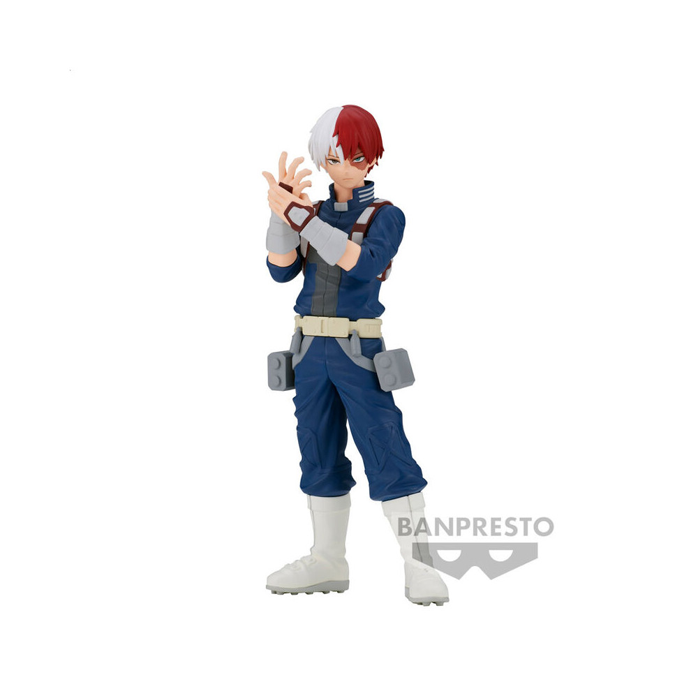 Figura Shoto II Age of Heroes My Hero Academia 17cm