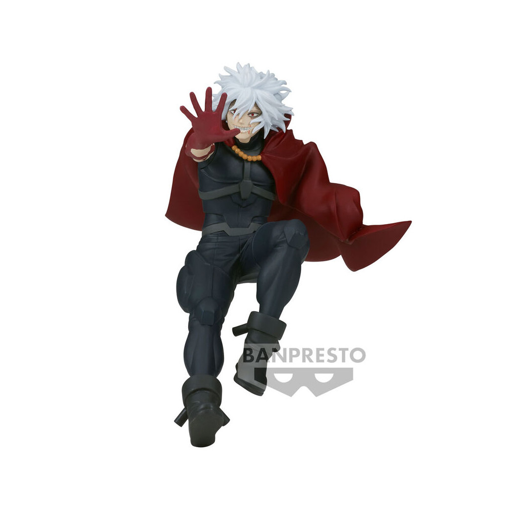 Figura Tomura Shigaraki The Evil Villains My Hero Academia 13cm