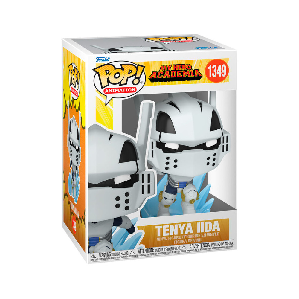 Figura POP My Hero Academia Tenya Iida