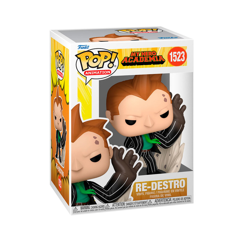 Figura POP My Hero Academia Re-Destro