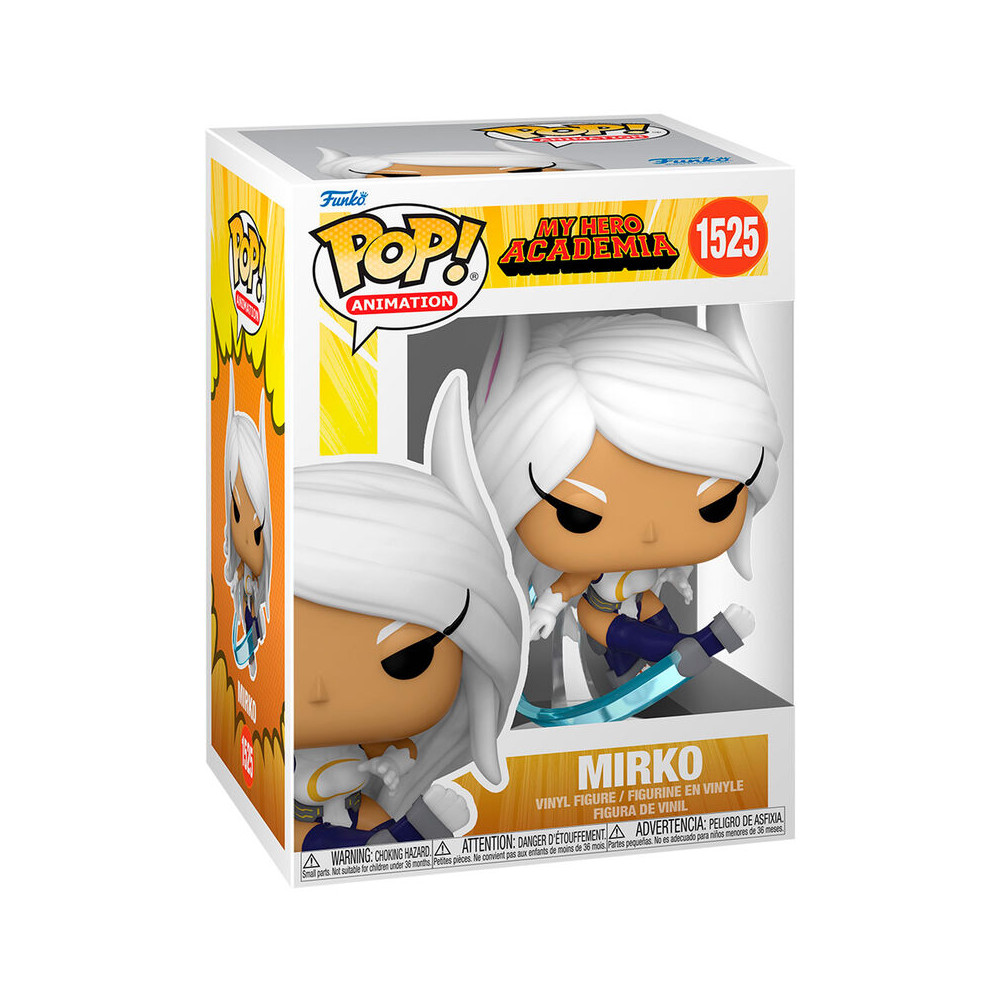 Figura POP My Hero Academia Mirko