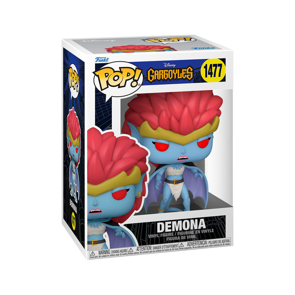 Figura POP Gargoyles Demona