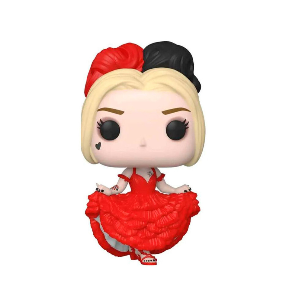 Figura POP DC Comics The Suicide Squad Harley Quinn Exclusive