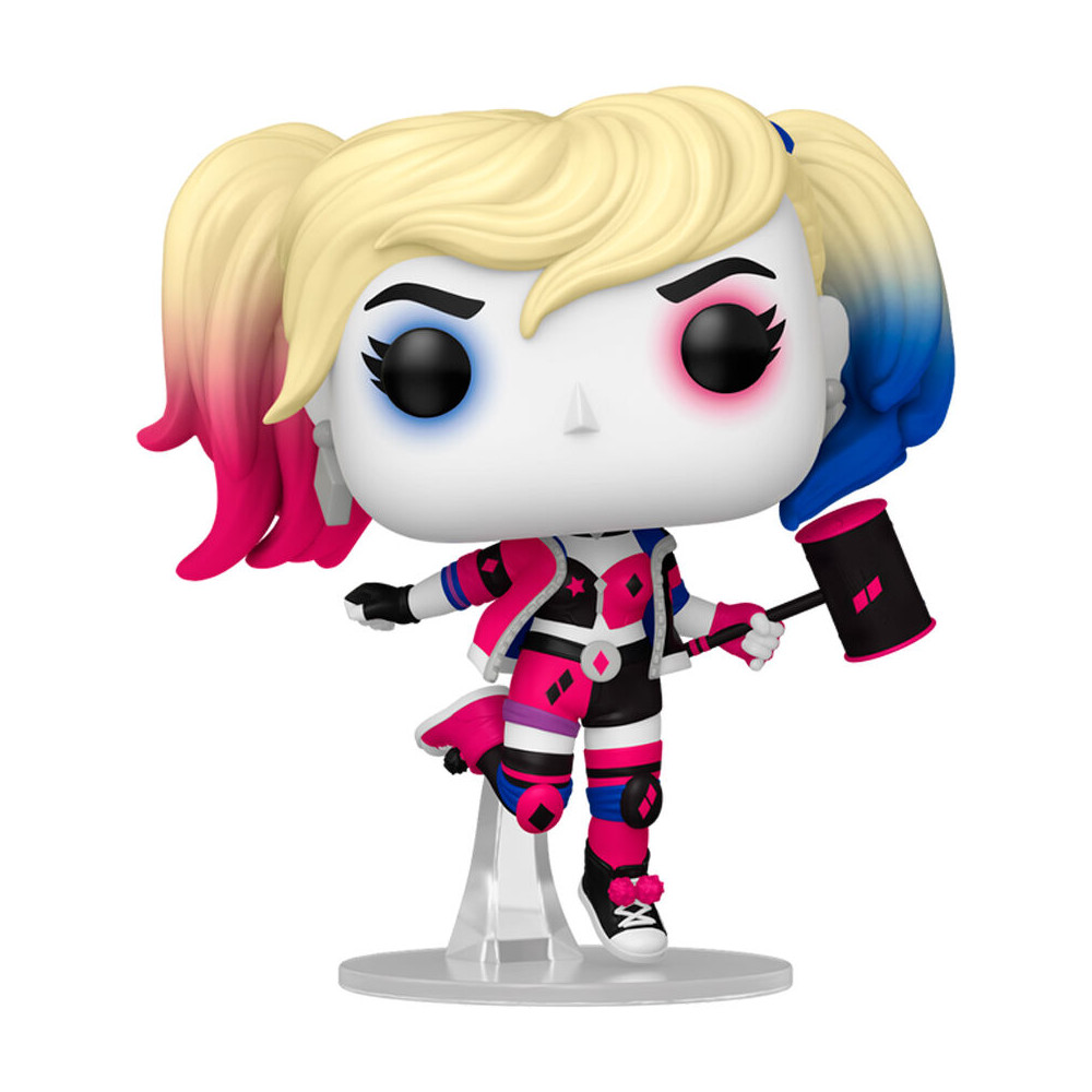 Figura POP DC Comics Harley Quinn