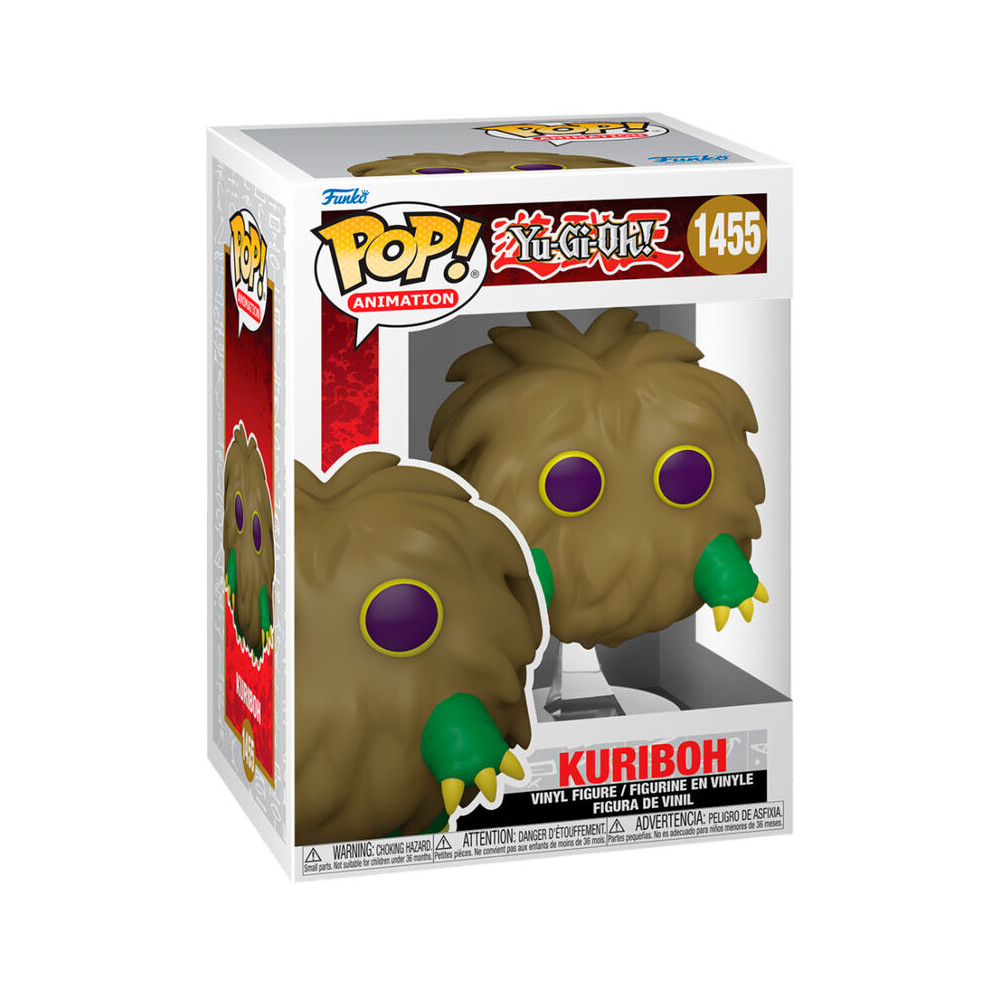 Figura POP Yu-Gi-Oh! Kuriboh