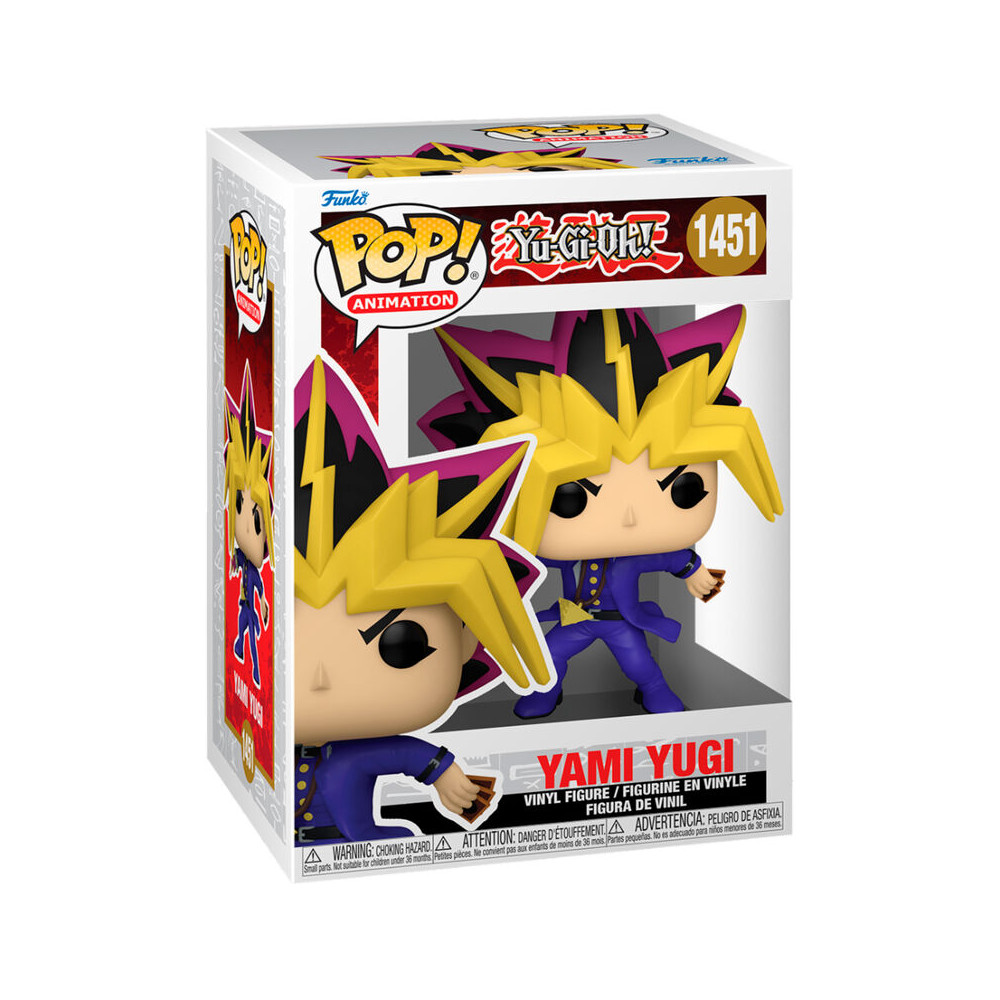 Figura POP Yu-Gi-Oh! Yami Yugi