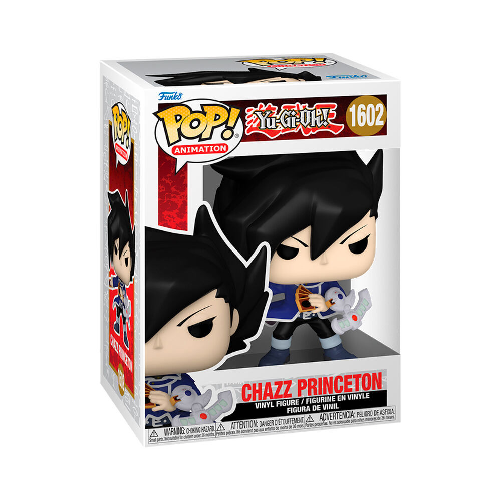 Figura POP Yu-Gi-Oh! Chazz Princeton