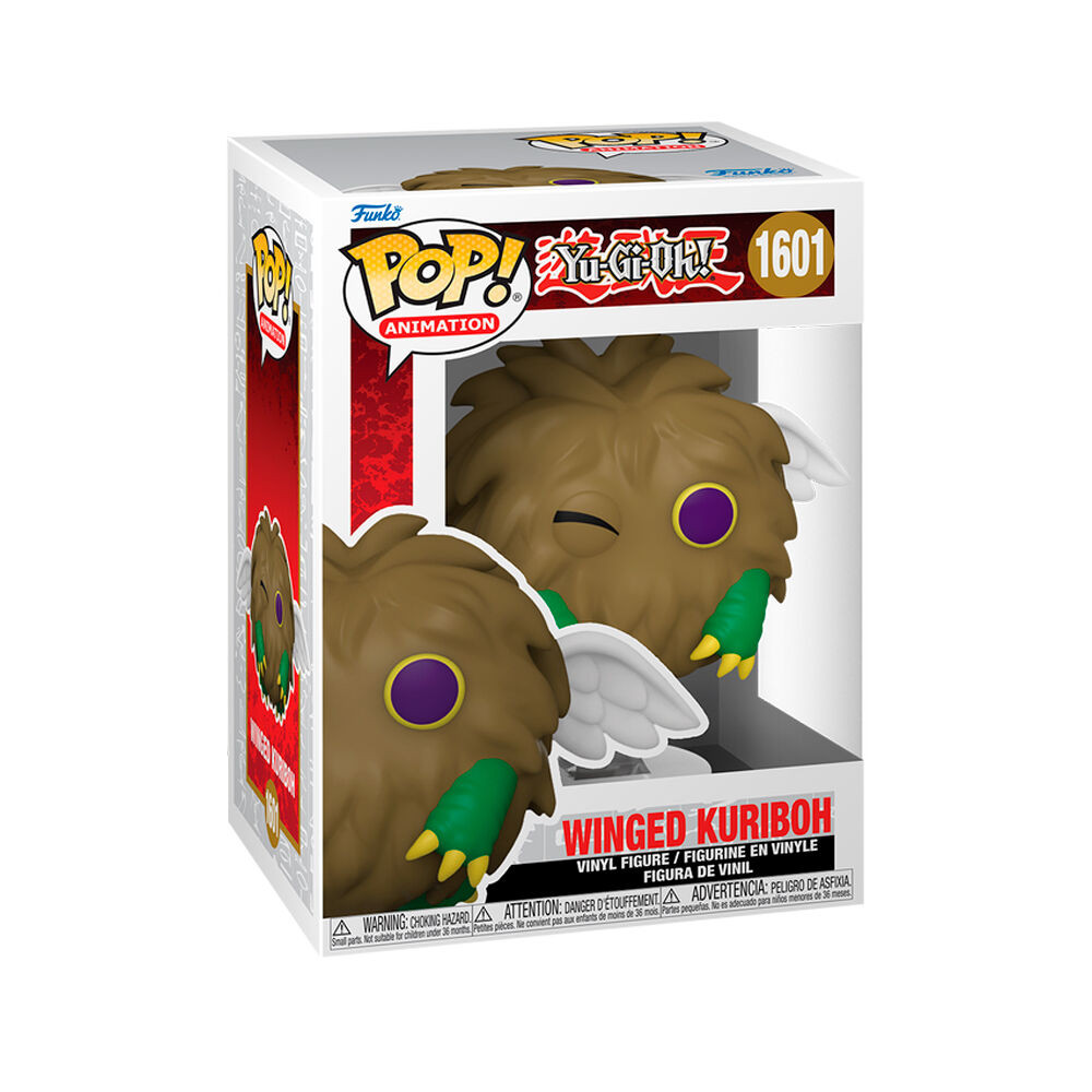 Figura POP Yu-Gi-Oh! Winged Kuriboh