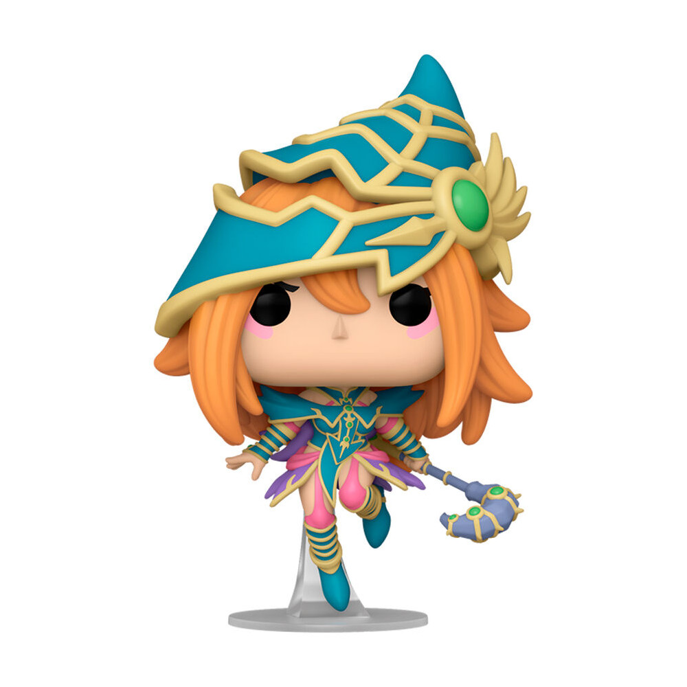 Figura POP Yu-Gi-Oh! Magicians Valkyria