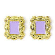 Set 3 pares de pendientes Friends