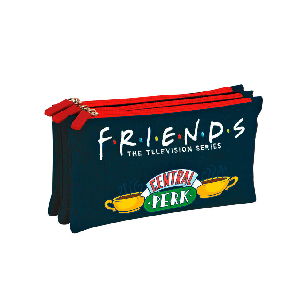 Portatodo Friends triple