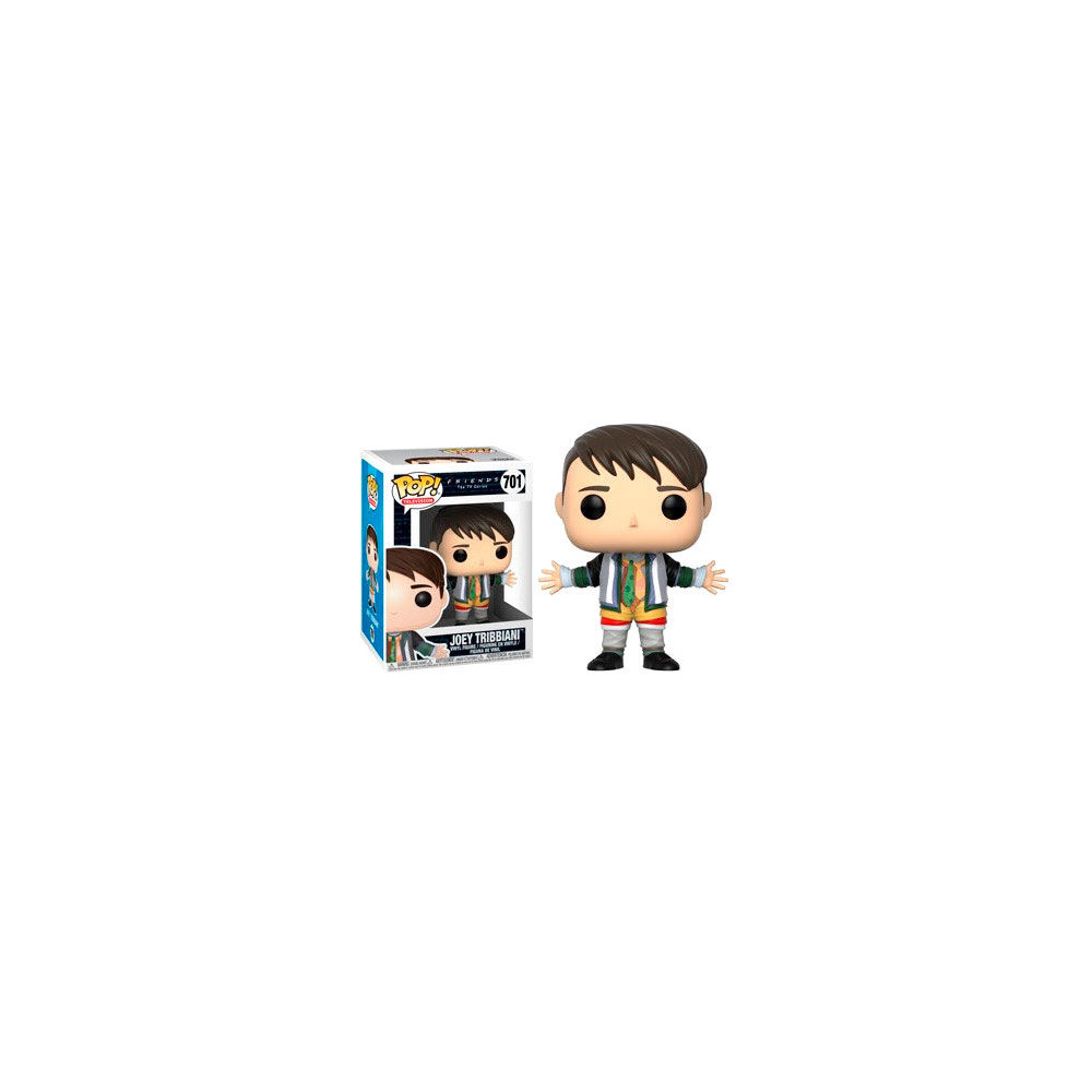 Figura POP Friends Joey Tribbiani in Chandlers Clothes