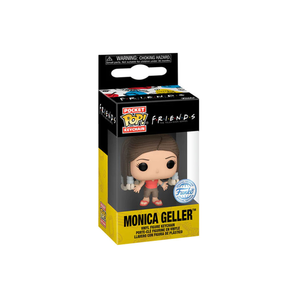 Llavero Pocket POP Friends Monica Geller Exclusive