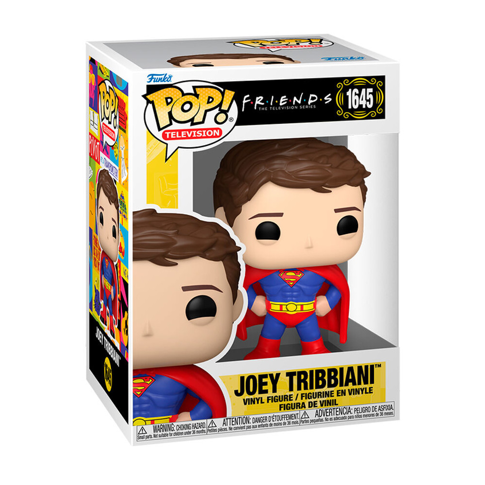 Figura POP Friends Joey Tribbiani