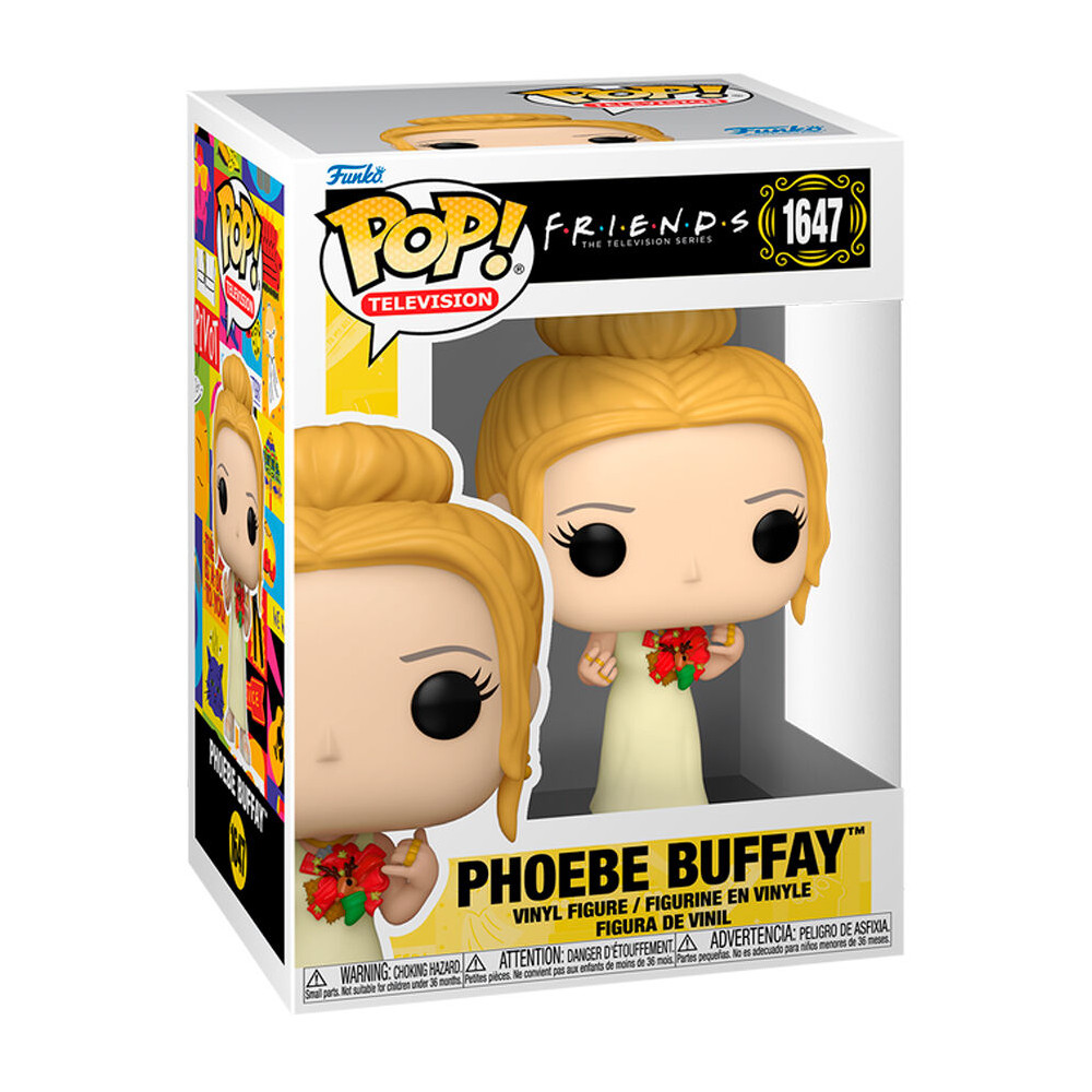 Figura POP Friends Phoebe Buffay