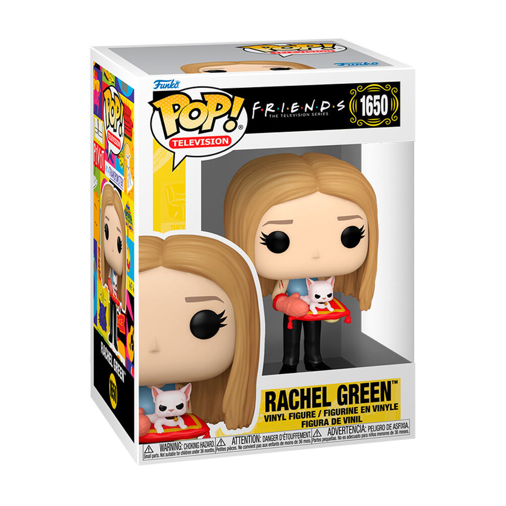 Figura POP Friends Rachel Green
