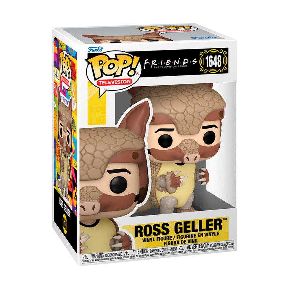 Figura POP Friends Ross Geller