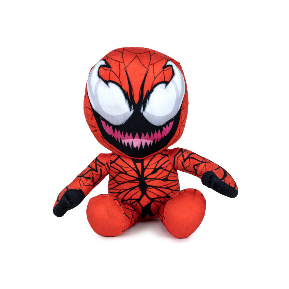 Peluche Carnage Venom Marvel 30cm