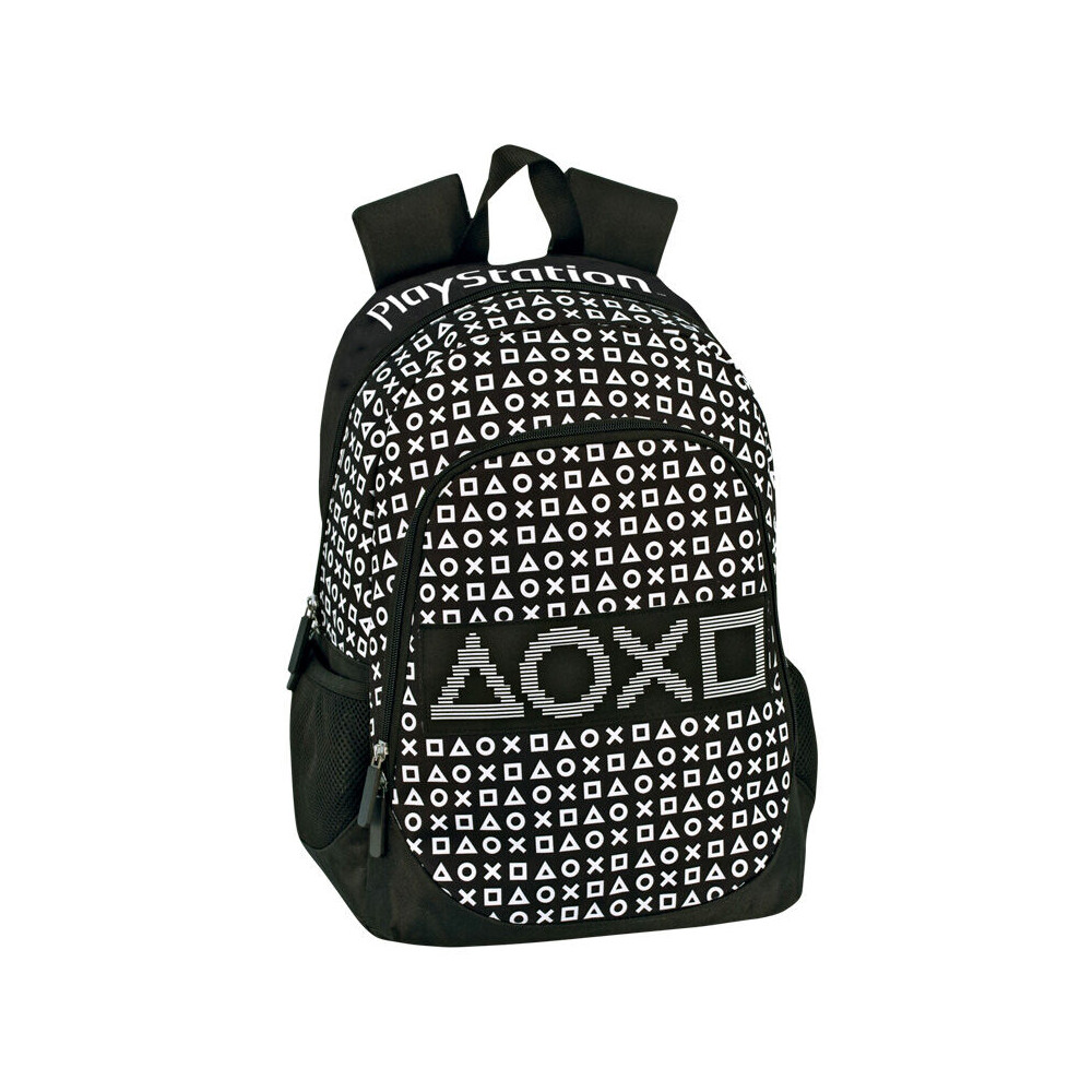 Mochila Bits Playstation adaptable 42cm