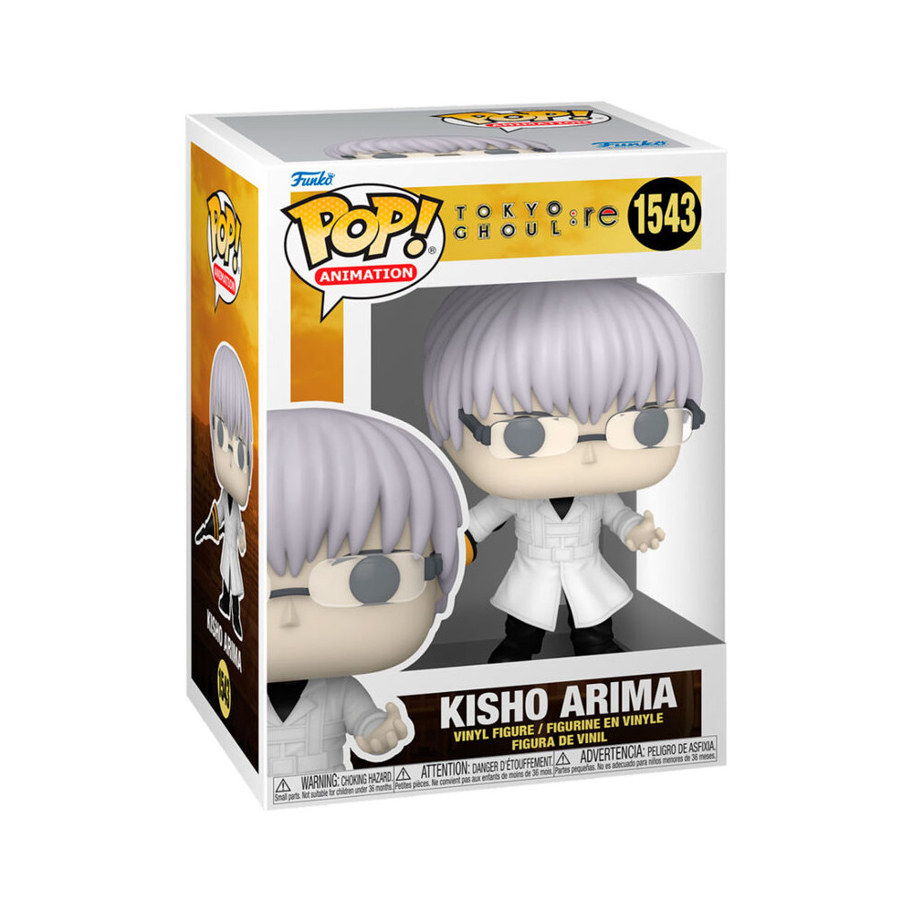 Figura POP Tokyo Ghoul: re Kisho Arima
