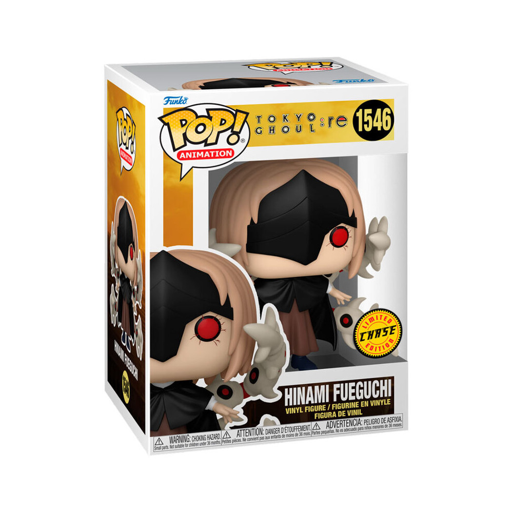Figura POP Tokyo Ghoul: re Hinami Fueguchi Chase