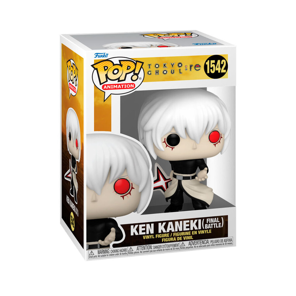 Figura POP Tokyo Ghoul: re Ken Kaneki