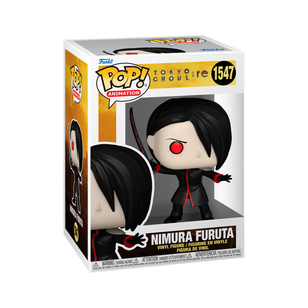 Figura POP Tokyo Ghoul: re Nimura Furuta