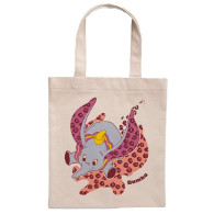 Bolsa shopping Dumbo Disney