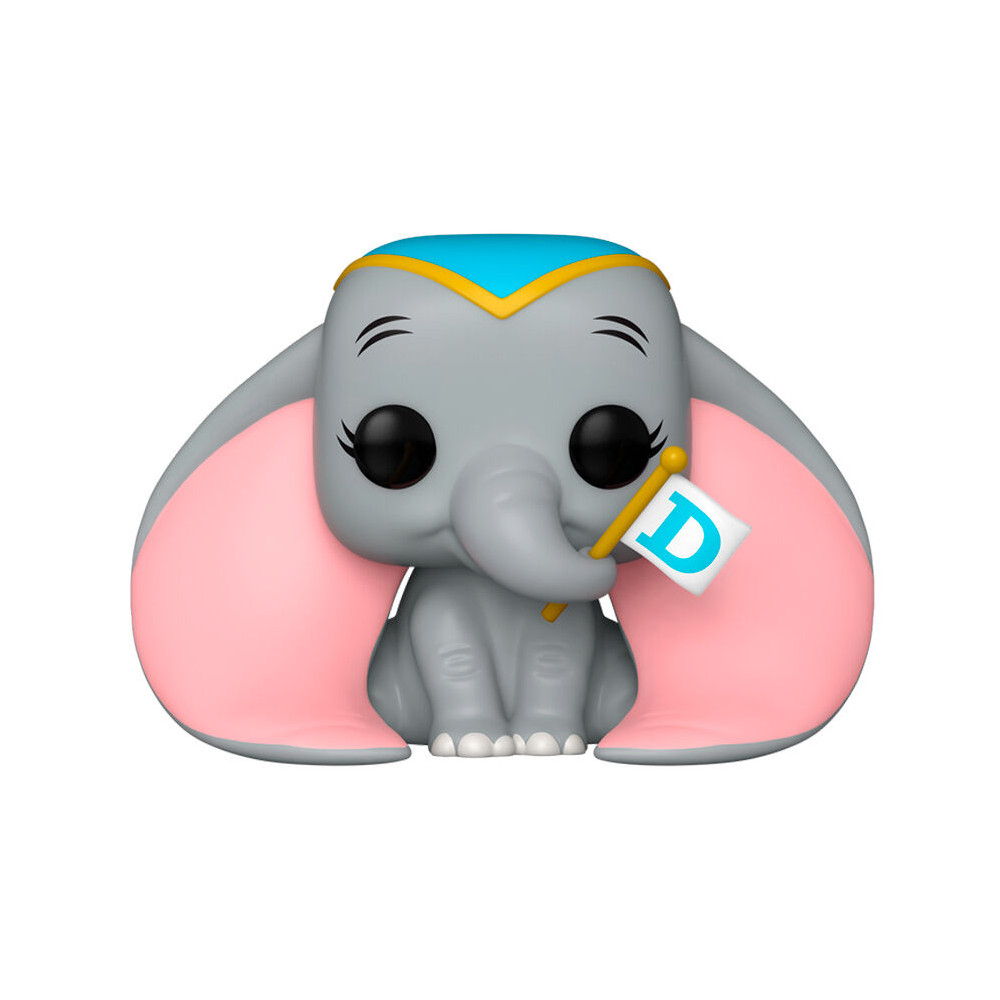 Figura POP Disney Dumbo - Dumbo with Flag