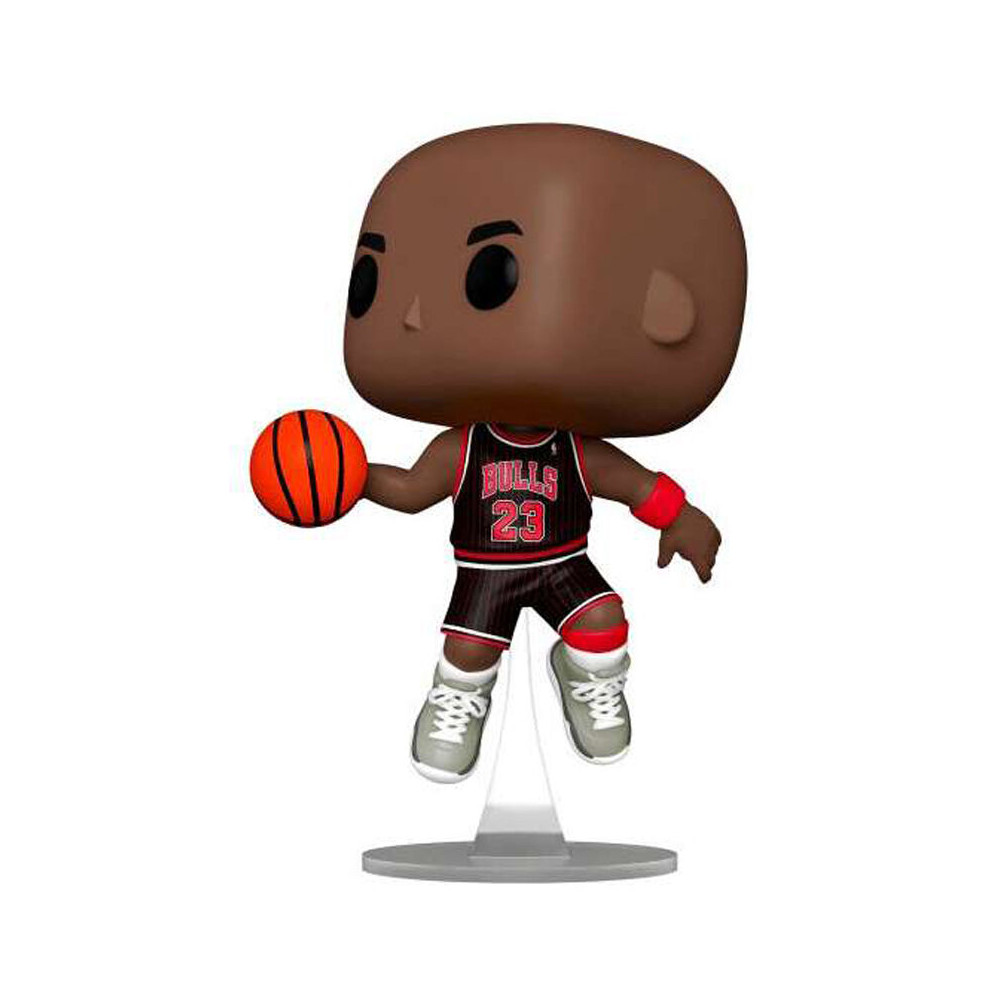 Figura POP NBA Chicago Bulls Michael Jordan with Jordans Exclusive