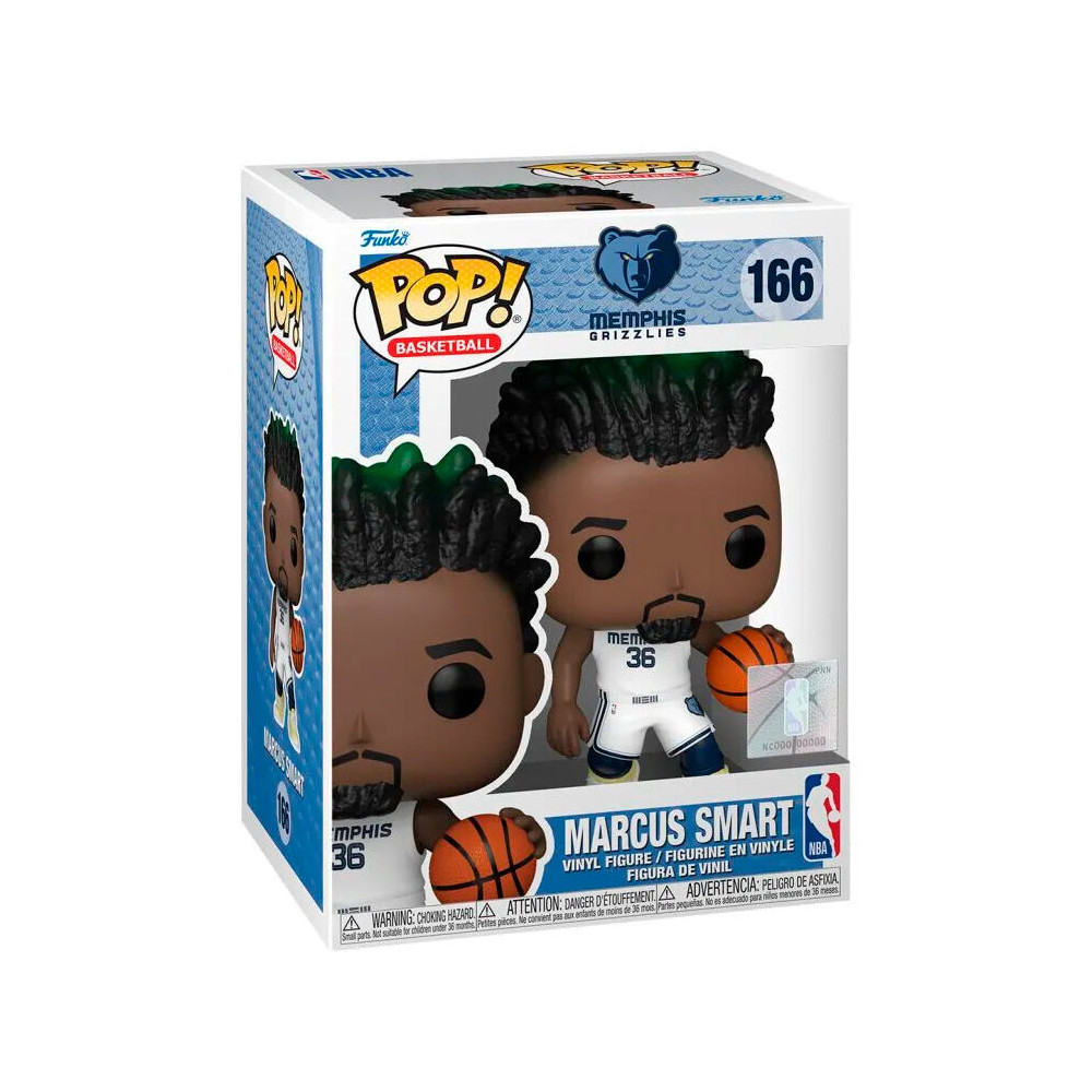 Figura POP NBA Memphis Grizzlies Marcus Smart
