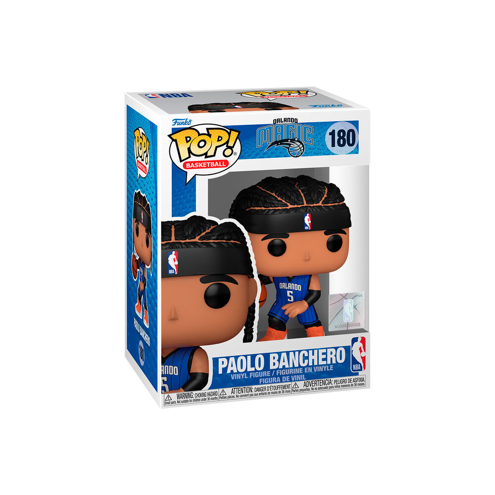 Figura POP NBA Orlando Magic Paolo Banchero